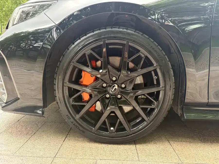 GAC Trumpchi Shadow Leopard Shadow Leopard 2023 400T Automatic R MAX 2023 — миниатюра 2