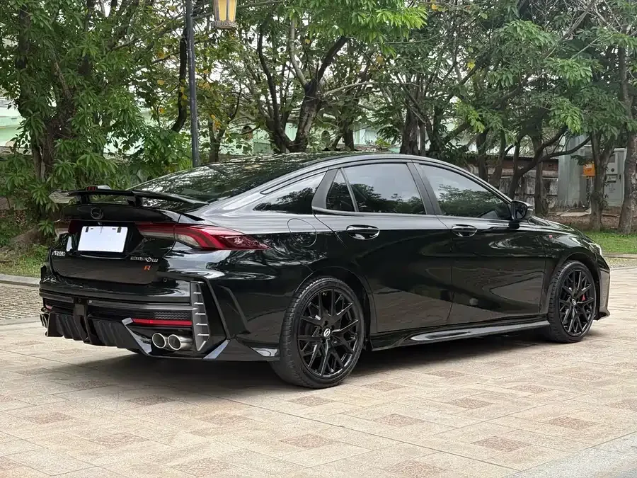 GAC Trumpchi Shadow Leopard Shadow Leopard 2023 400T Automatic R MAX 2023 — миниатюра 3