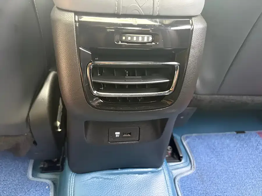 GAC Trumpchi Shadow Leopard Shadow Leopard 2023 400T Automatic R MAX 2023 — миниатюра 5