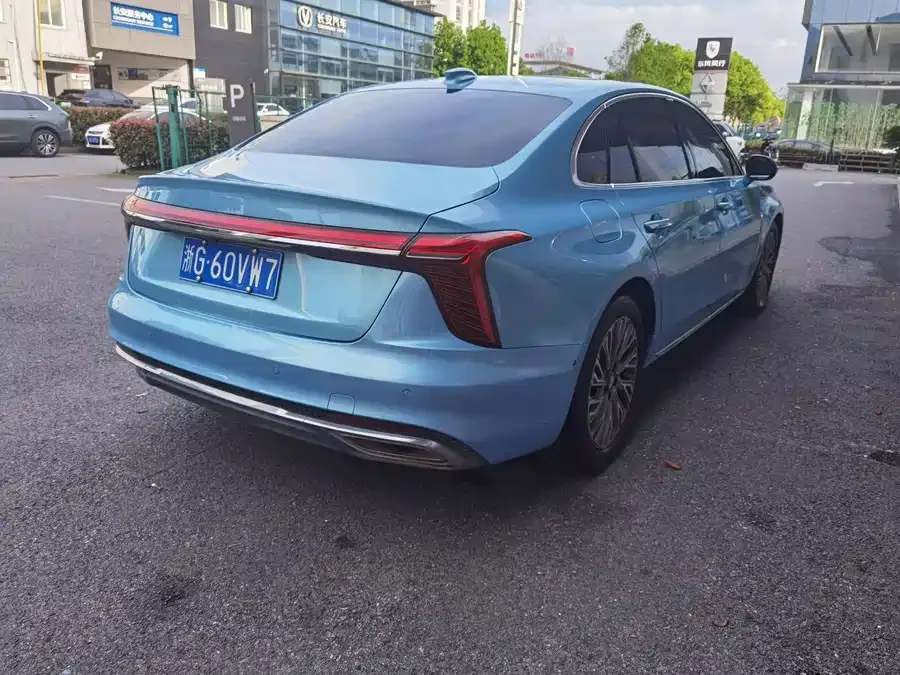 Hongqi H5 Hongqi H5 2023 2.0T Automatic Intelligent Connection Flagship Edition 2022 — миниатюра 3