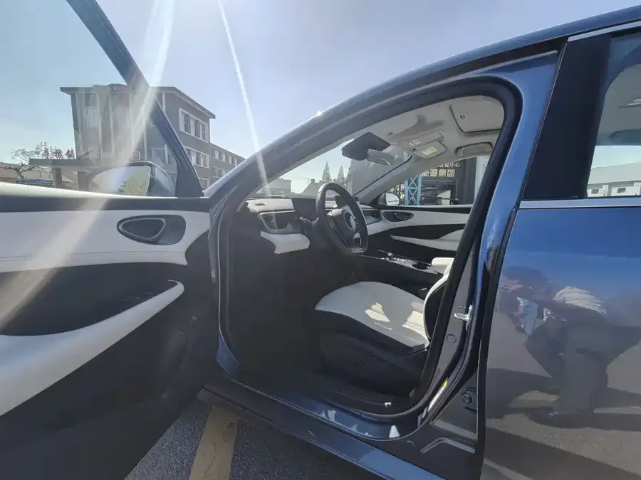BYD seal 05 DM-i Seal 05 DM-i 2025 DM-i Intelligent Driving Edition 120KM Flagship Model 2025 — миниатюра 3