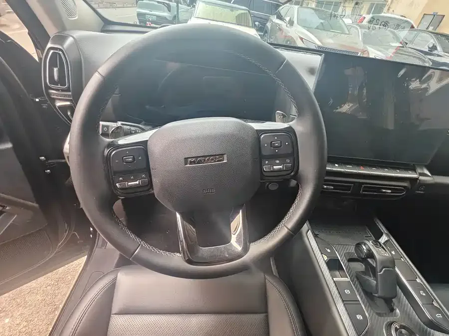 Haval Big Dog PLUS Haval Big Dog PLUS 2023 1.5T 2WD Trendy Wild Edition Plus 2024 — миниатюра 3