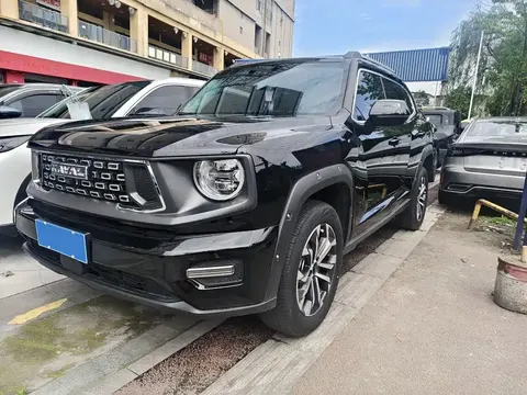 Haval Big Dog PLUS 2024 buy in Moscow