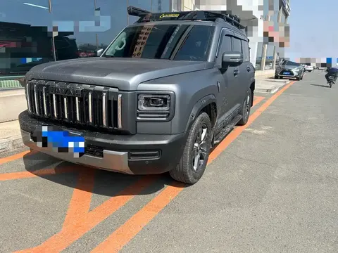 Haval Raptors Fuel 2025 купить в Москве