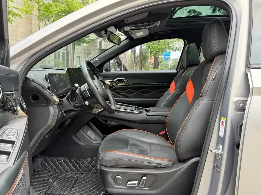 Haval Shenshou Haval Beast 2023 2.0T Zhizun Edition 2023 — миниатюра 2