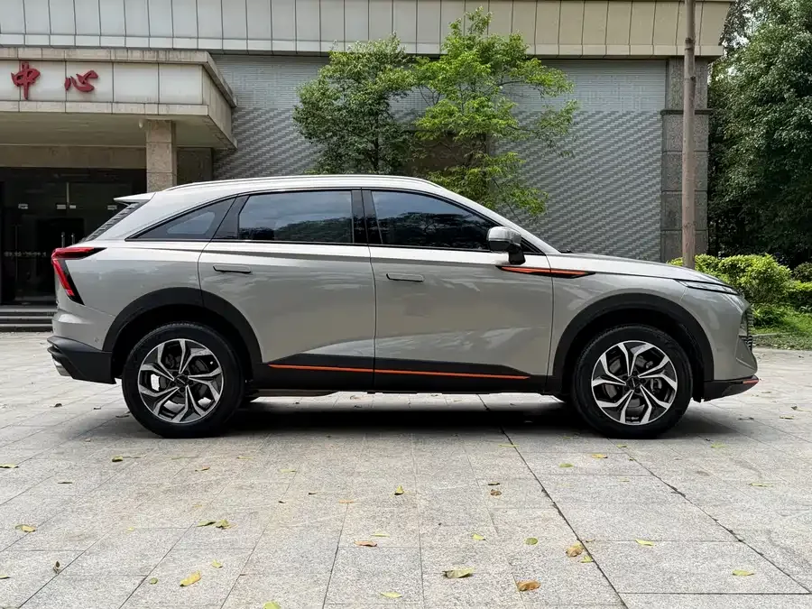 Haval Shenshou Haval Beast 2023 2.0T Zhizun Edition 2023 — миниатюра 4