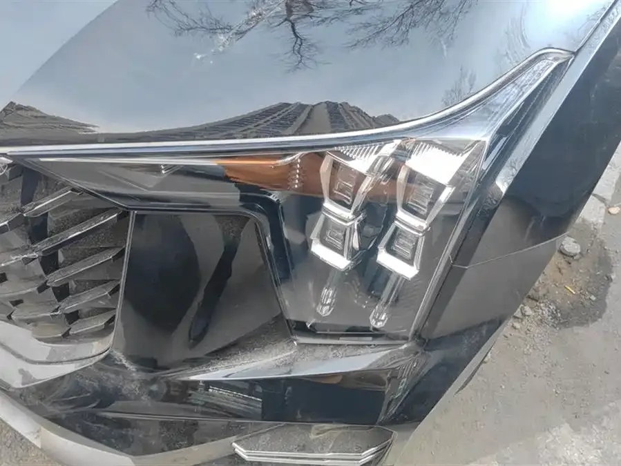 GAC Trumpchi GS8 Trumpchi GS8 2024 Navigator Series 2.0TGDI 2WD Luxury Intelligent Connected Edition 7-Seater 2025 — миниатюра 2