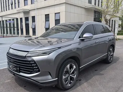 BYD frigate 07 2024 купить в Москве