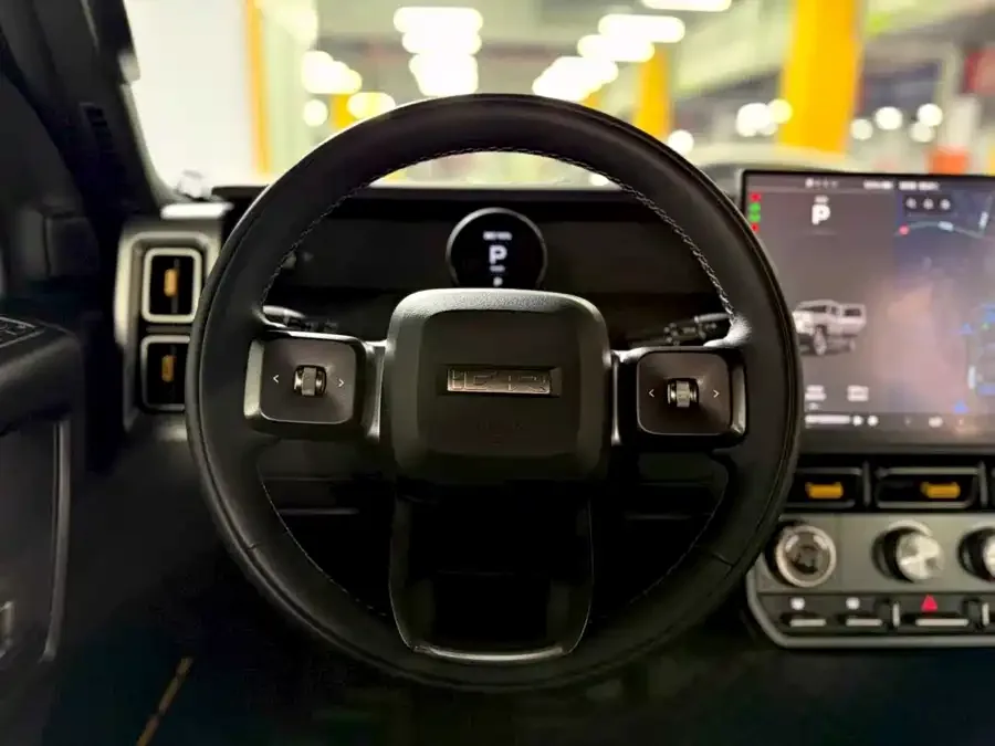 iCAR Super V23 iCAR Super V23 2025 401 Two-Wheel Drive Advanced Edition 2025 — миниатюра 4