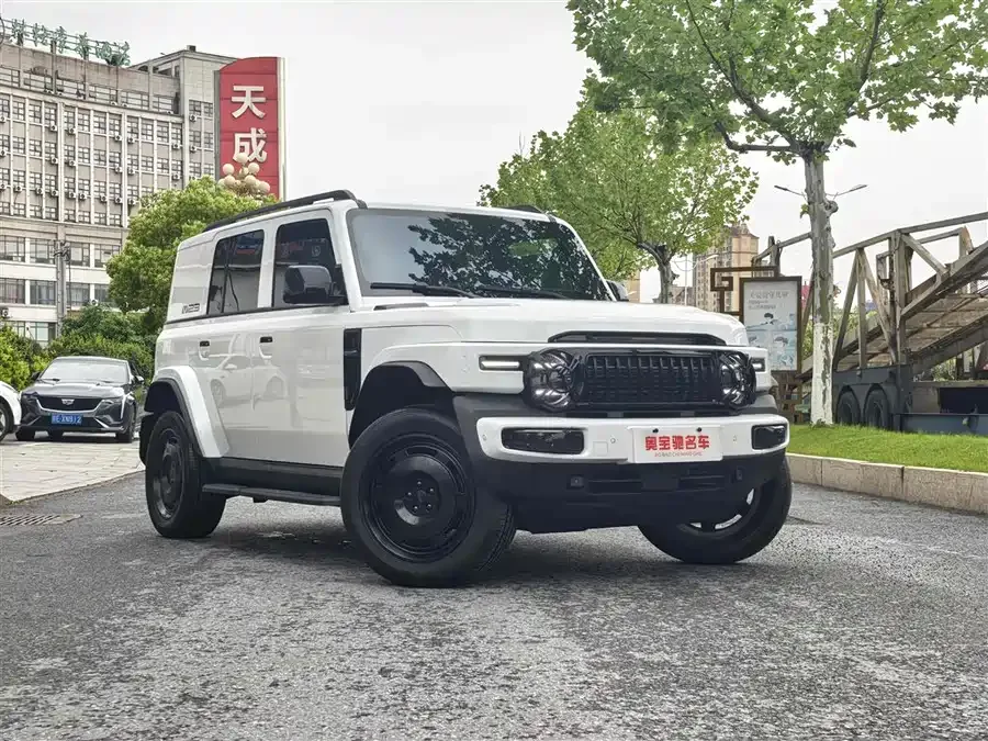 iCAR Super V23 iCAR Super V23 2025 401 Two-Wheel Drive Intelligent Driving Edition 2025 — миниатюра 3