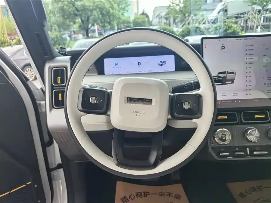 iCAR Super V23 iCAR Super V23 2025 401 Two-Wheel Drive Intelligent Driving Edition 2025 — миниатюра 5