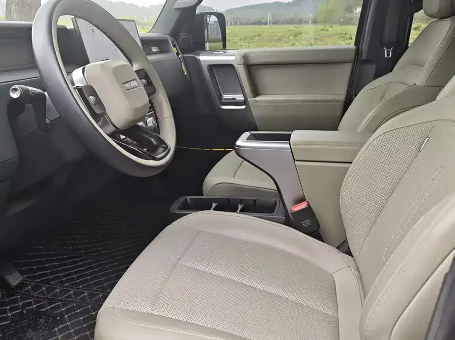 iCAR Super V23 iCAR Super V23 2025 501 4WD Intelligent Driving Edition 2024 — миниатюра 2