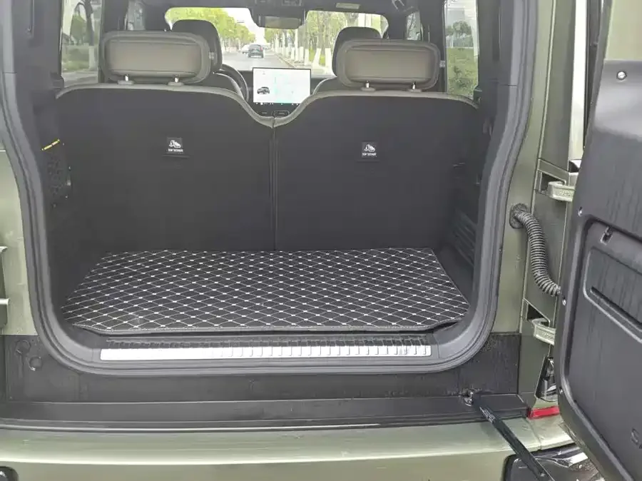 iCAR Super V23 iCAR Super V23 2025 501 4WD Intelligent Driving Edition 2024 — миниатюра 5