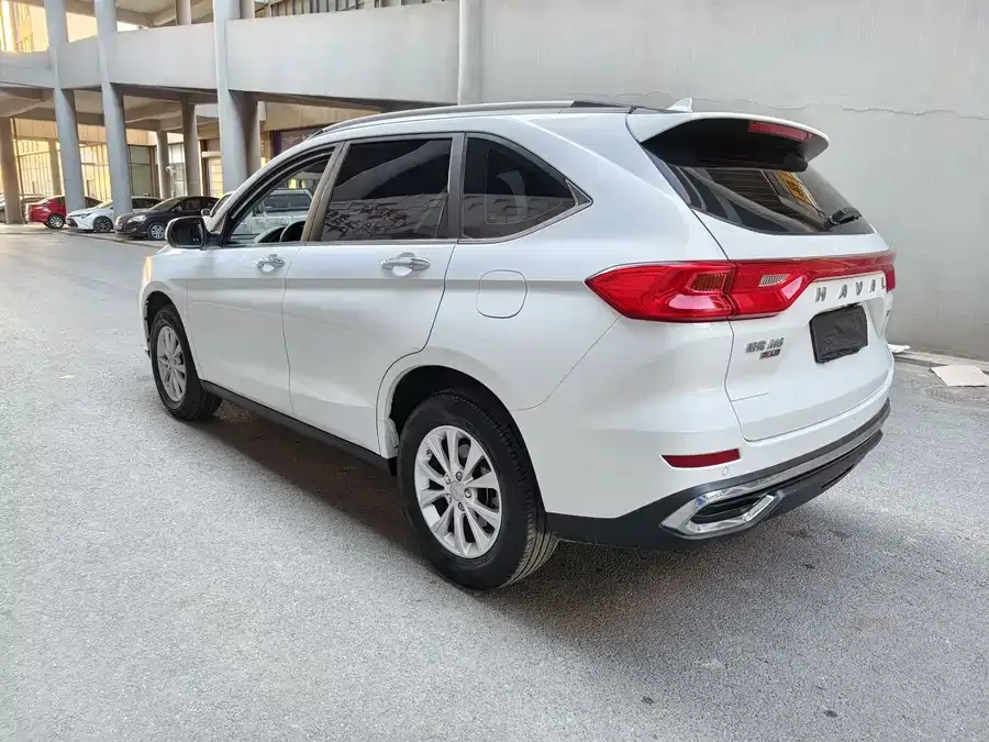 Haval M6 Haval M6 2023 PLUS 1.5T DCT Luxury Smart Connected Edition 2023 — миниатюра 3