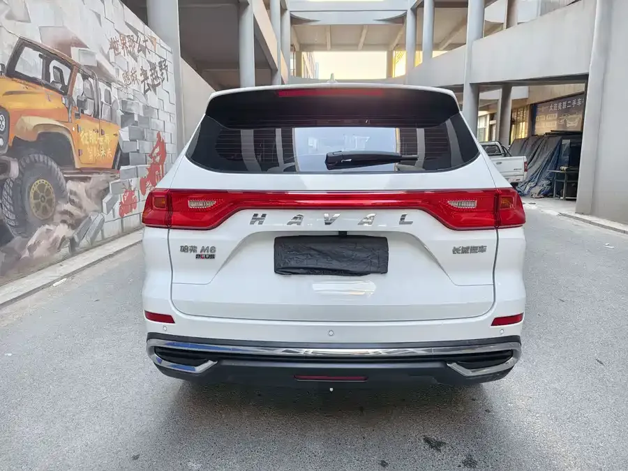 Haval M6 Haval M6 2023 PLUS 1.5T DCT Luxury Smart Connected Edition 2023 — миниатюра 5