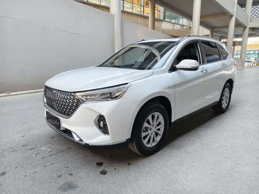 Haval M6 Haval M6 2023 PLUS 1.5T DCT Luxury Smart Connected Edition 2023 — фото 1, купить с доставкой в Москву