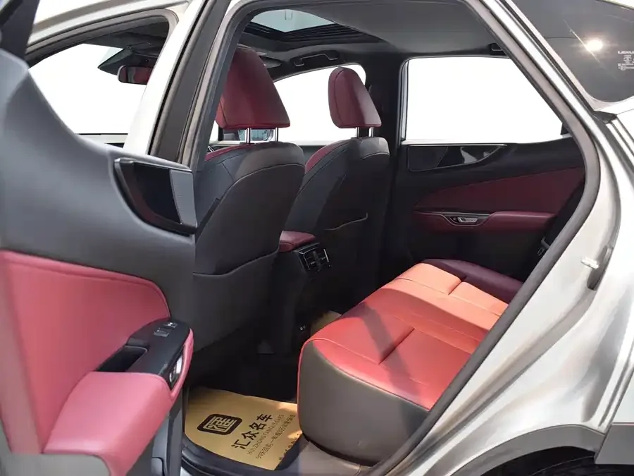 Lexus NX 2022 260 front-wheel drive Chuangyue Edition 2022 — миниатюра 2