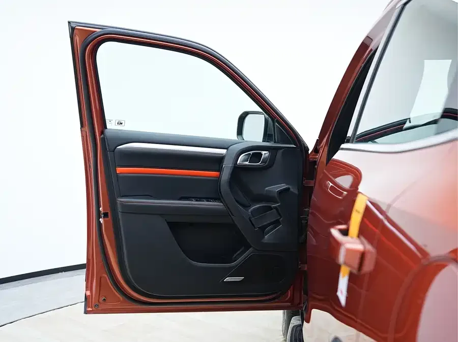 Haval Big dog Haval Big Dog 2022 2.0T DCT 4WD Chinese Pastoral Dog Hunting Edition 2022 — миниатюра 5