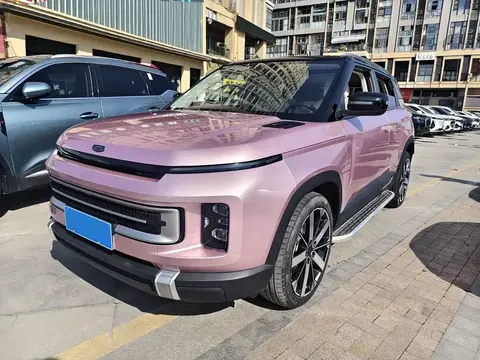 Geely ICON 2023 купить в Москве