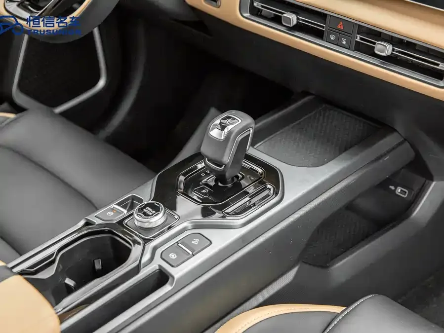 Geely ICON Geely ICON 2023 1.5TD Chocolate Edition 2023 — миниатюра 5