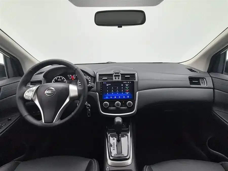 Nissan Tiida Tiida 2024 1.6L CVT cool version 2023 — миниатюра 2
