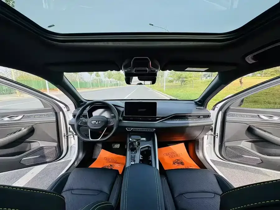 Geely Xingrui Xingrui 2023 1.5TD Kunlun Edition 2024 — миниатюра 2