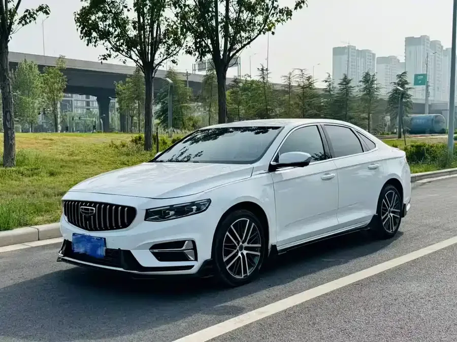 Geely Xingrui Xingrui 2023 1.5TD Kunlun Edition 2024 — фото 1, купить с доставкой в Москву