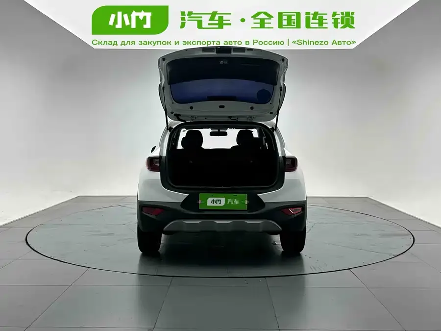 Kia KX1 Yipao 2021 1.4L CVT Fun Edition 2022 — миниатюра 2