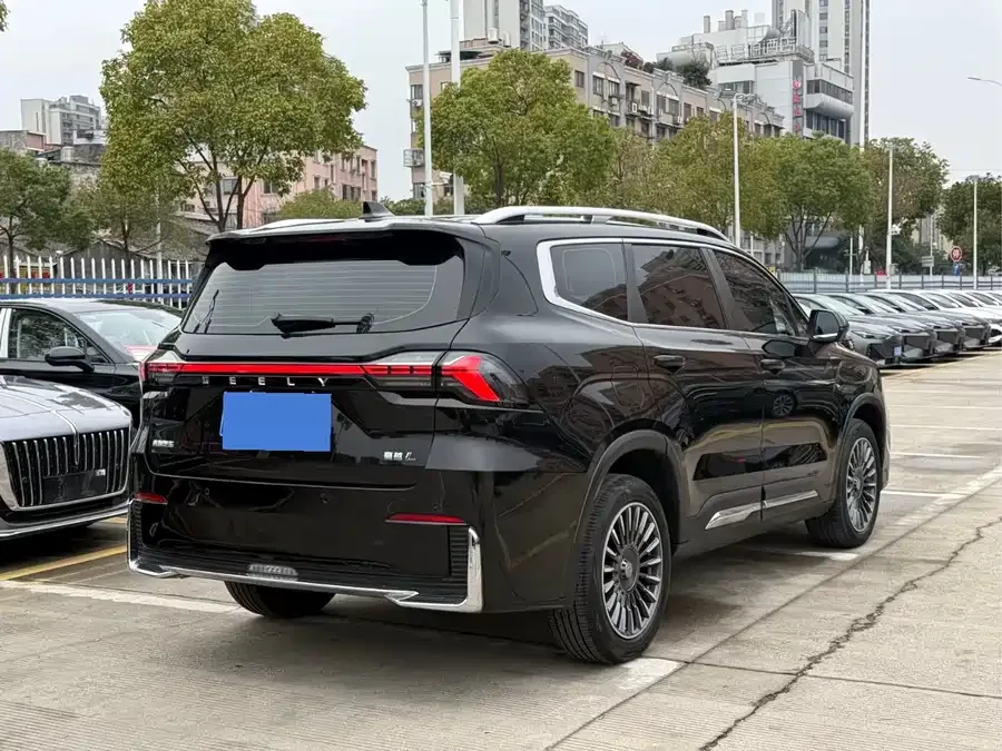 Geely Haoyue L Haoyue L 2025 2.0T DCT Premium Edition 2025 — миниатюра 2