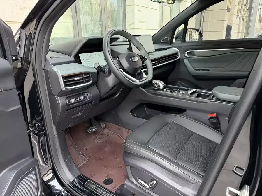 Geely Haoyue L Haoyue L 2023 2.0T DCT Premium Edition 2023 — миниатюра 2