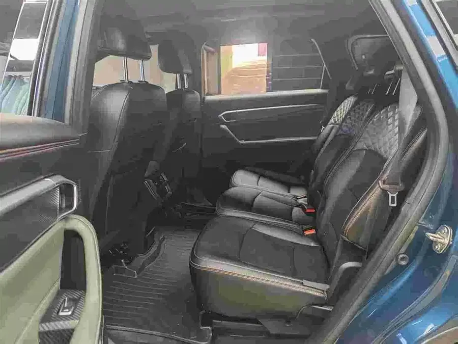 Geely Haoyue L Haoyue L 2023 2.0T DCT Premium Edition 2023 — миниатюра 2