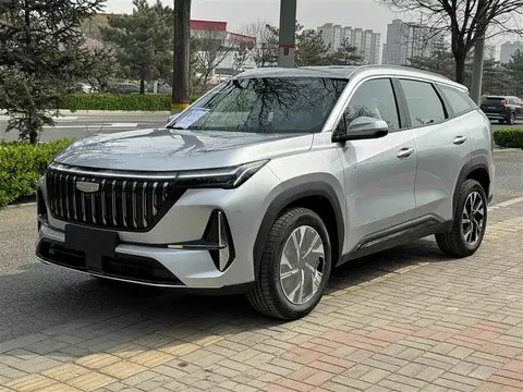 Geely Atlas L 2026 купить в Москве