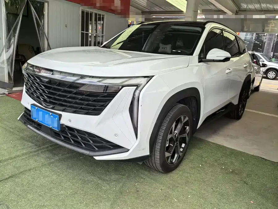 Geely Atlas L Boyue L 2023 1.5TD DCT Luxury Edition 2023 — фото 1, купить с доставкой в Москву