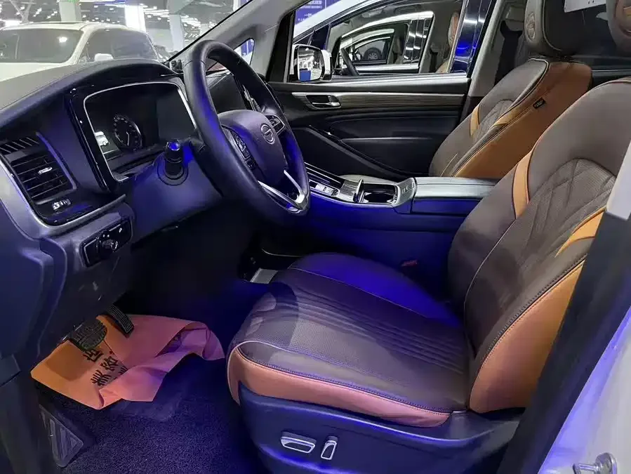 GAC Trumpchi M8 Trumpchi M8 2023 Lingxiu Series 390T Deluxe Edition 2022 — миниатюра 2