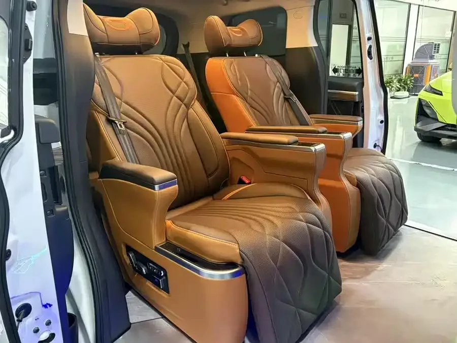GAC Trumpchi M8 Trumpchi M8 2023 Lingxiu Series 390T Deluxe Edition 2022 — миниатюра 4