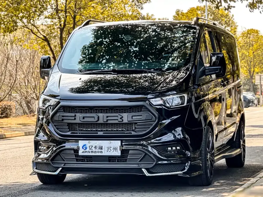 Watsonwell Ford Black Knight Watson Wellesley Ford Black Knight 2025 2.0T Diesel Chasing Light Edition 2025 — фото 1, купить с доставкой в Москву