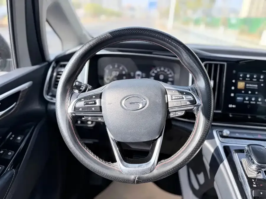 GAC Trumpchi M8 Trumpchi M8 2021 Lead Show Series 390T Extreme Edition 2022 — миниатюра 2