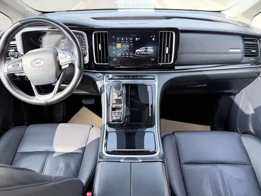 GAC Trumpchi M8 Trumpchi M8 2021 Lead Show Series 390T Extreme Edition 2022 — миниатюра 4