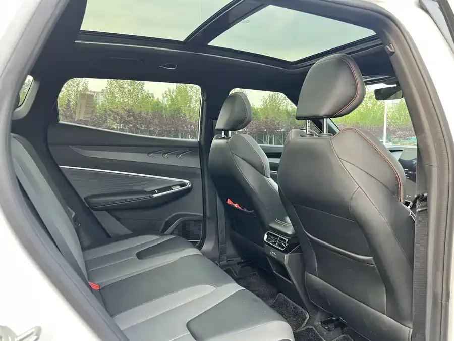 Geely Atlas Boyue 2023 Boyue COOL 1.5TD Smart Link + 2024 — миниатюра 5