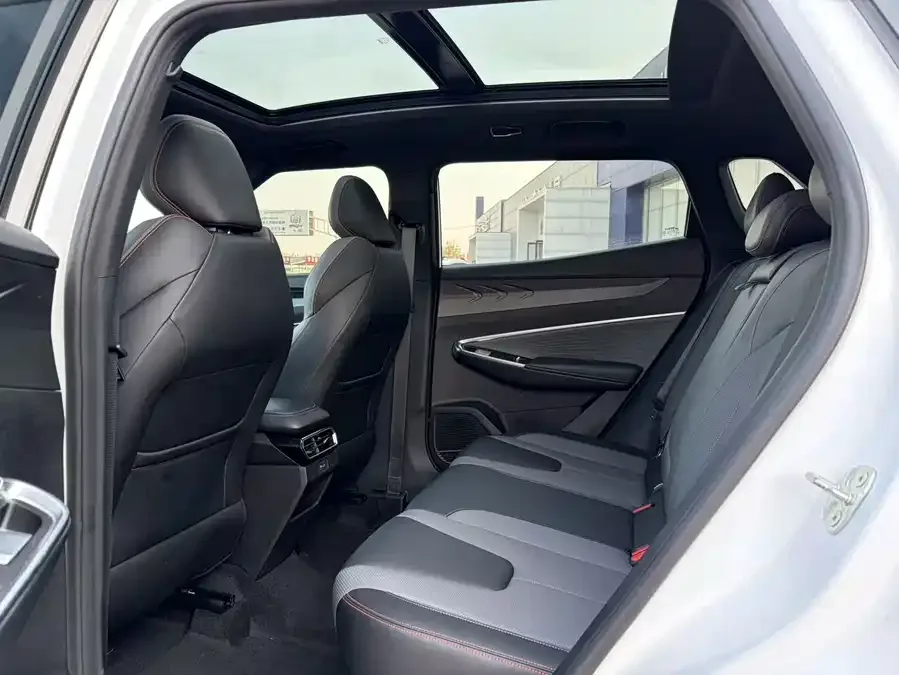 Geely Atlas Boyue 2023 Boyue COOL 1.5TD Smart Link + 2024 — миниатюра 2