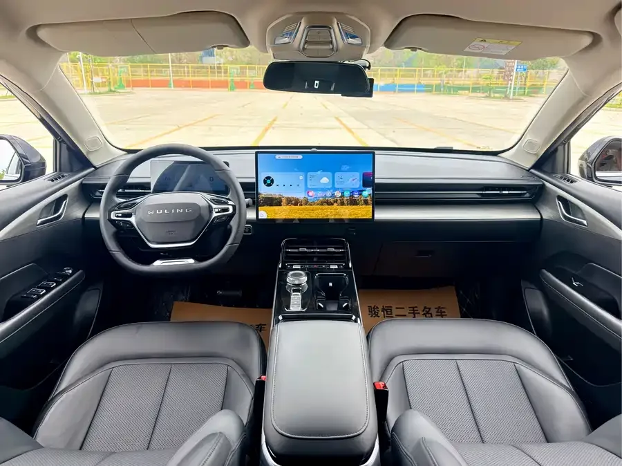 Wuling Starlight Wuling Starlight 2023 150 Advanced Edition 2024 — миниатюра 3