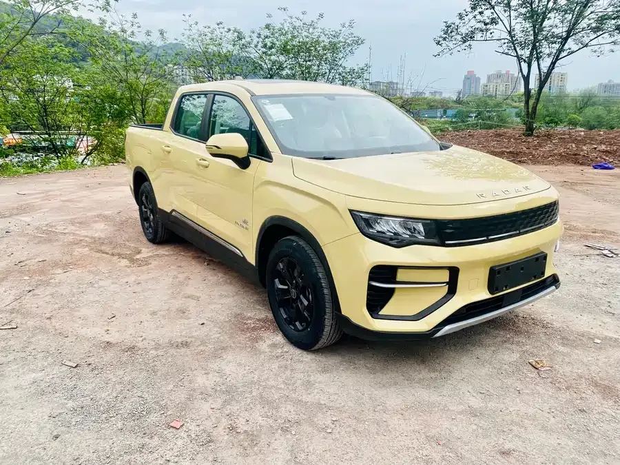 Geely horizon Geely Radar Horizon 2023 550km Maker Edition 2026 — миниатюра 3