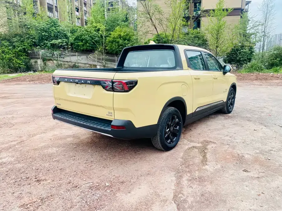 Geely horizon Geely Radar Horizon 2023 550km Maker Edition 2026 — миниатюра 4