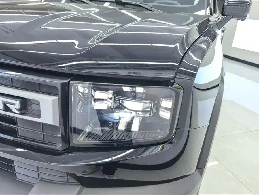 Jetour Free Jetour Compass 2025 2.0TD XWD Conquest 2025 — миниатюра 2