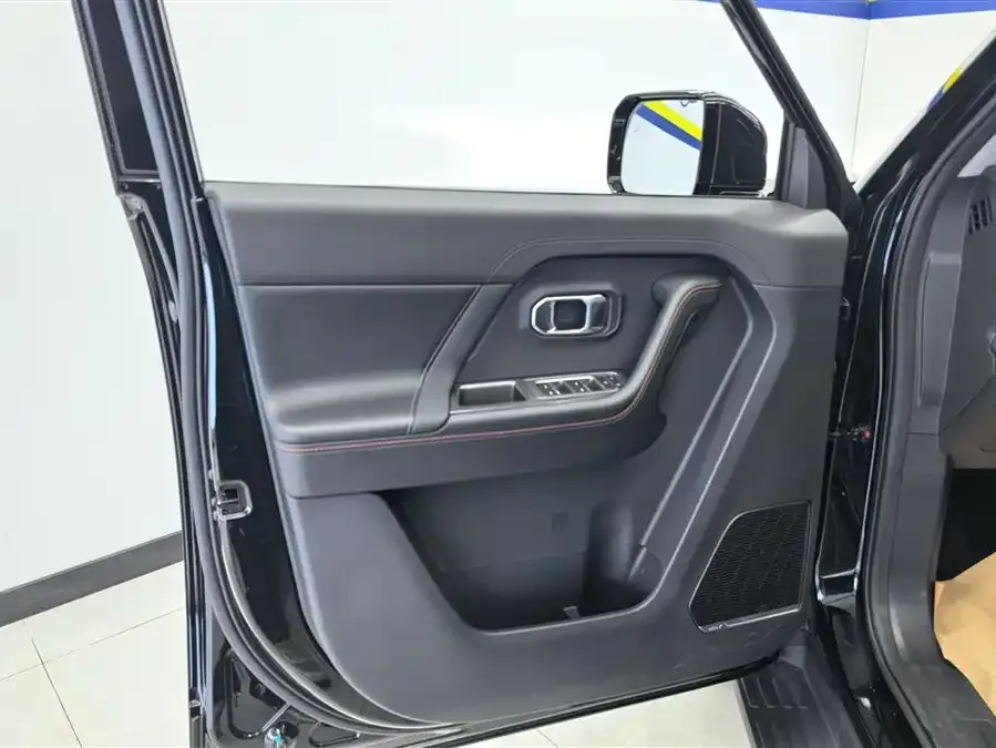 Jetour Free Jetour Compass 2025 2.0TD XWD Conquest 2025 — миниатюра 4