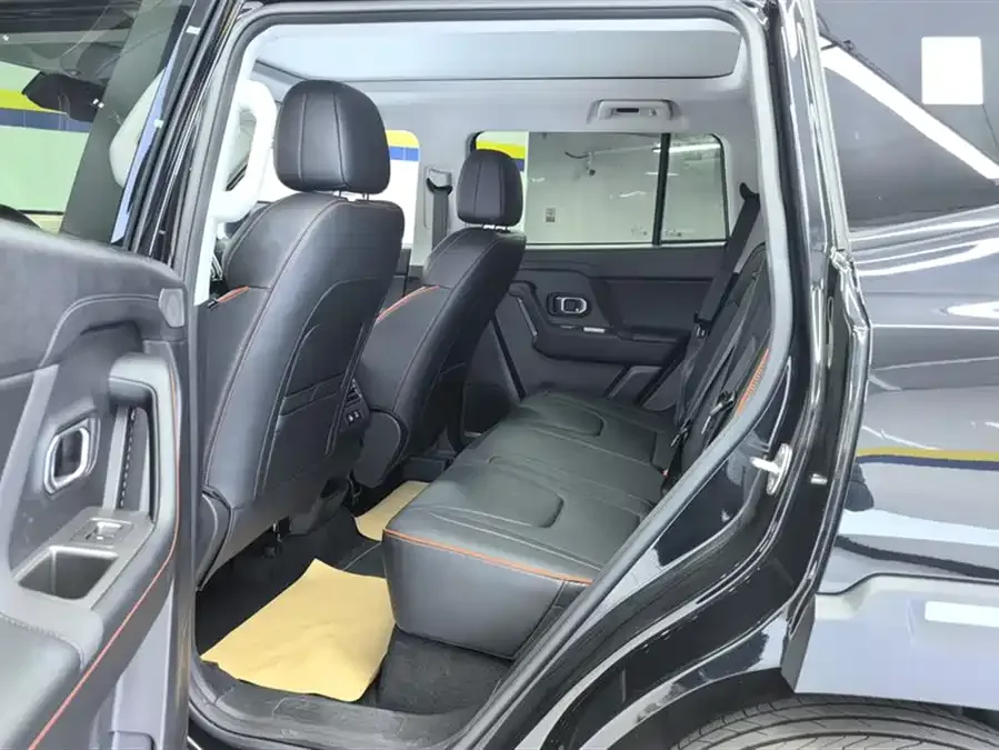 Jetour Free Jetour Compass 2025 2.0TD XWD Conquest 2025 — миниатюра 5