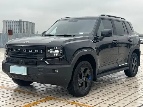 Jetour Free 2025 buy in Moscow