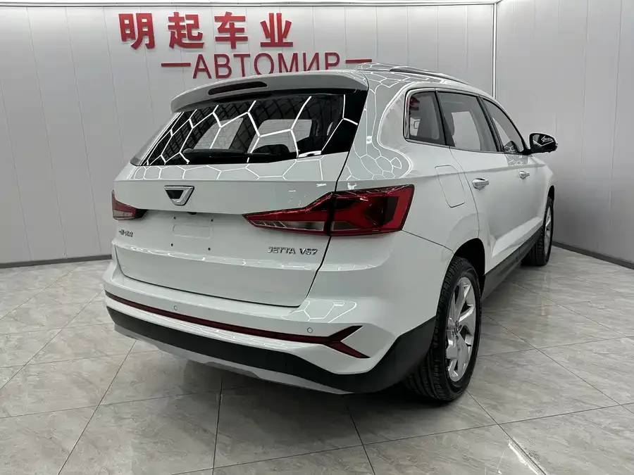 Jetta VS7 Jetta VS7 2023 280TSI Automatic Enjoy Edition 2025 — миниатюра 4