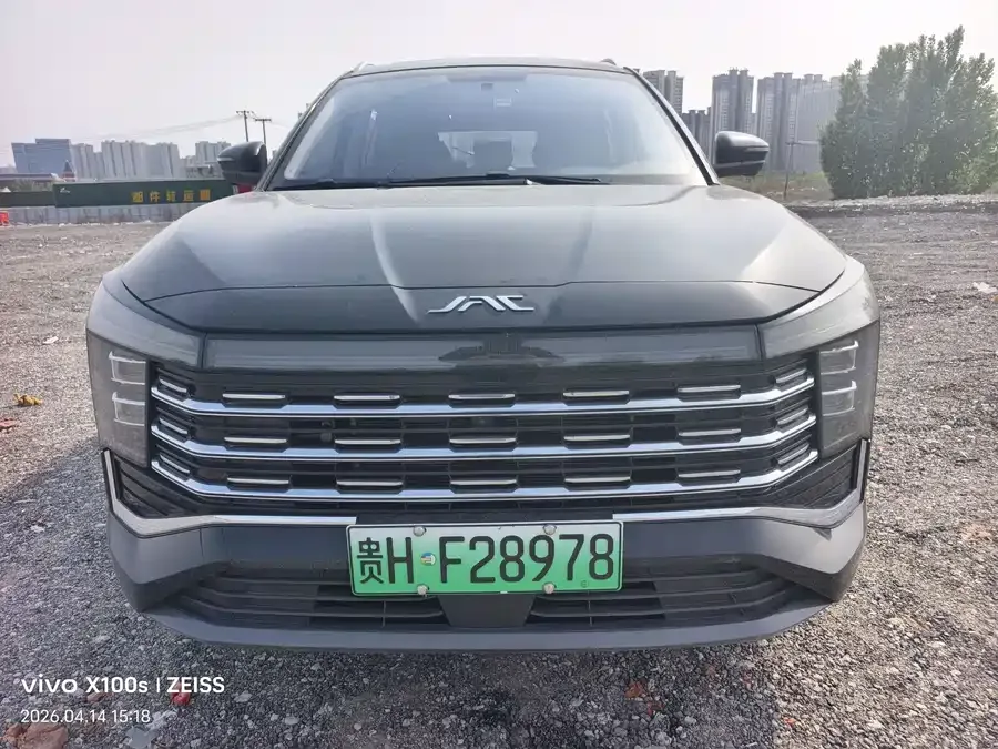 JAC Motors JAC X8 E-home JAC X8 E-Home 2024 Family Edition 7-Seater 2024 — фото 1, купить с доставкой в Москву