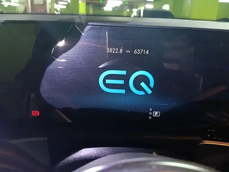 Mercedes-Benz EQB Mercedes-Benz EQB 2022 EQB 260 2022 — миниатюра 2
